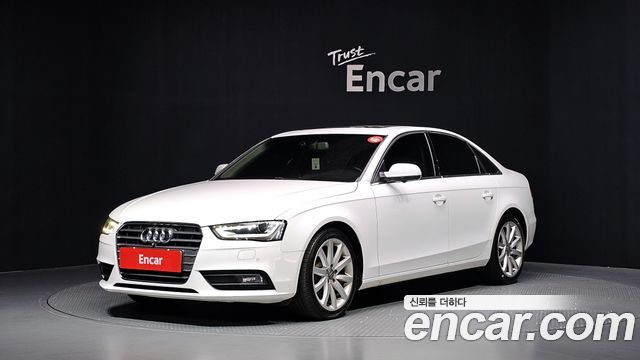 Audi A4 30 TDI Dynamic B8 — пробег 156 854 км — фото 1 из 5