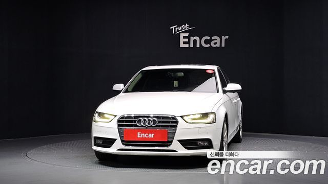 Audi A4 30 TDI Dynamic B8 — пробег 156 854 км — фото 3 из 5