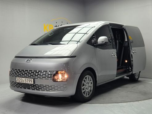 Hyundai Staria Cargo 5-Seater Modern — пробег 147 449 км — фото 3 из 5