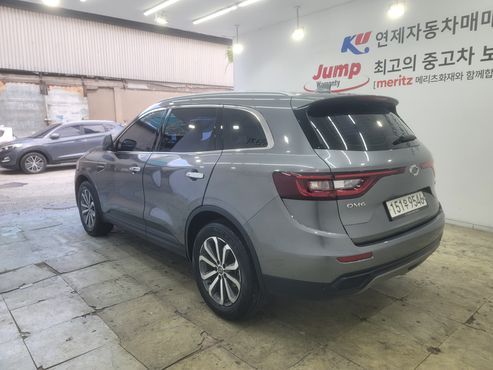 Renault (Samsung) QM6 2.0 LPe RE 2WD — пробег 32 124 км — фото 5 из 5