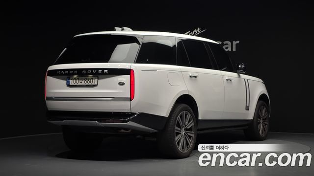 Land Rover Range Rover P530 Autobiography Long Wheel Base — пробег 55 521 км — фото 2 из 5