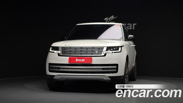 Land Rover Range Rover P530 Autobiography Long Wheel Base — пробег 55 521 км — фото 3 из 5