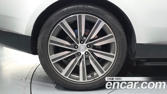 Land Rover Range Rover P530 Autobiography Long Wheel Base — пробег 55 521 км — фото 5 из 5
