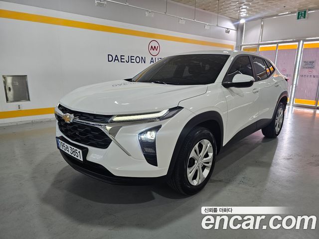 Chevrolet (Daewoo) Trax 1.2 LS Plus — пробег 34 971 км — фото 3 из 5