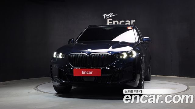 BMW X5 из Кореи Encar