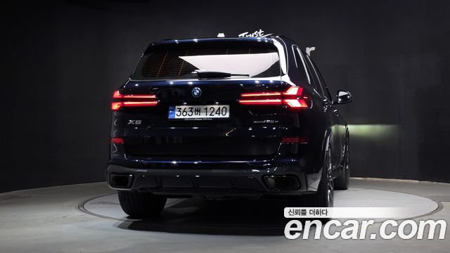 BMW X5 из Кореи Encar