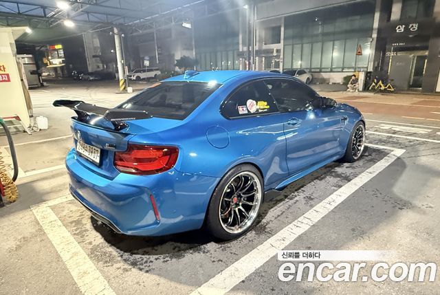 BMW M2 M2 Competition — пробег 39 100 км — фото 2 из 5