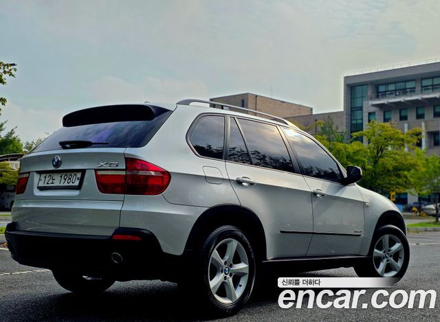 BMW X5 xDrive 30i — пробег 131 625 км — фото 2 из 5