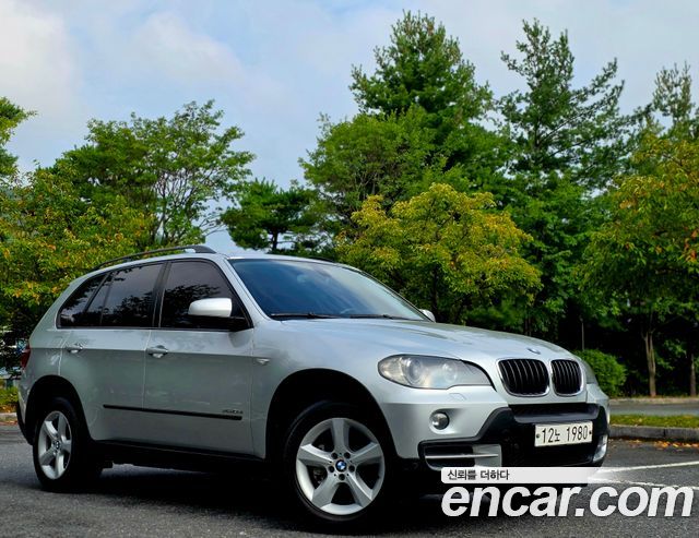 BMW X5 xDrive 30i — пробег 131 625 км — фото 3 из 5