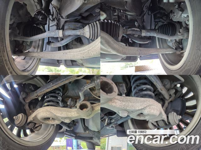 Kia K7 из Кореи Encar