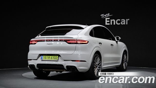 Porsche Cayenne из Кореи Encar