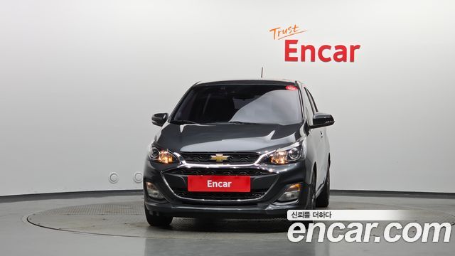 Chevrolet (Daewoo) Spark из Кореи Encar