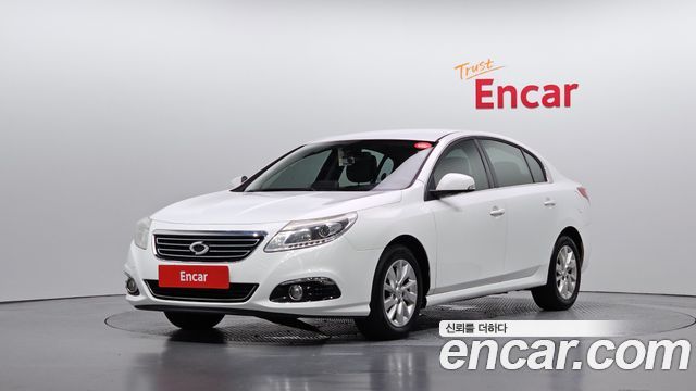 Renault (Samsung) SM5 из Кореи Encar