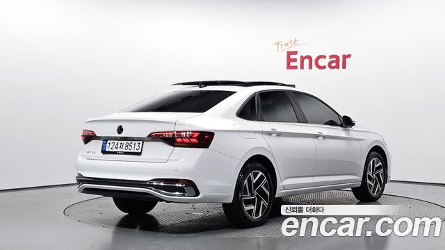 Volkswagen Jetta из Кореи Encar