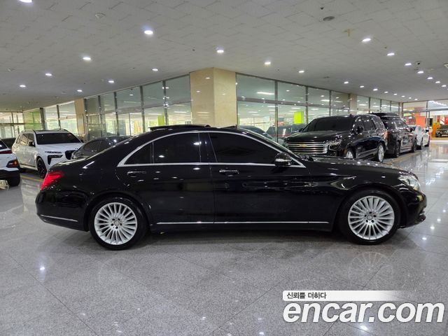 Mercedes-Benz S-Class S350 Blue TEC 4MATIC — пробег 135 527 км — фото 5 из 5