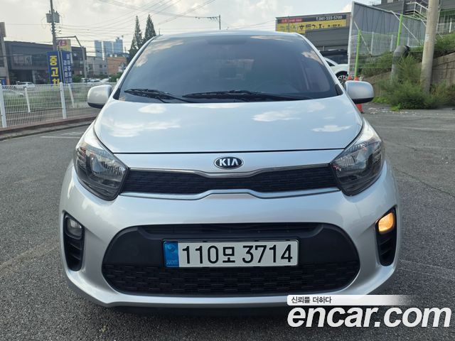 Kia morning Luxury — пробег 161 388 км — фото 1 из 5