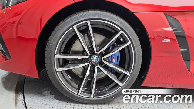 BMW Z4 из Кореи Encar