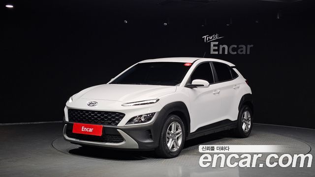 Hyundai Kona Gasoline 1.6 Turbo 2WD Smart — пробег 97 000 км — фото 1 из 5