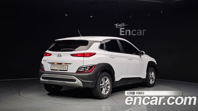 Hyundai Kona Gasoline 1.6 Turbo 2WD Smart — пробег 97 000 км — фото 2 из 5