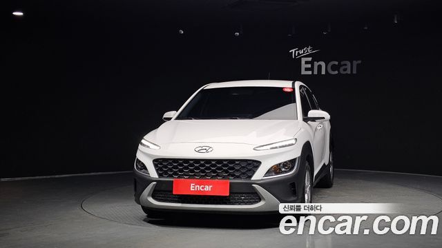 Hyundai Kona Gasoline 1.6 Turbo 2WD Smart — пробег 97 000 км — фото 3 из 5
