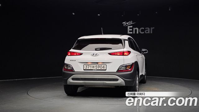Hyundai Kona Gasoline 1.6 Turbo 2WD Smart — пробег 97 000 км — фото 4 из 5