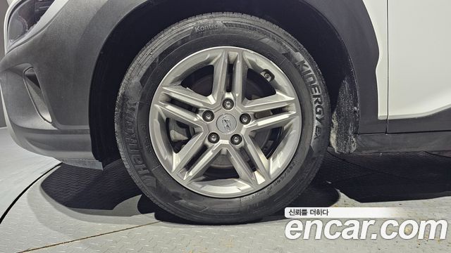 Hyundai Kona Gasoline 1.6 Turbo 2WD Smart — пробег 97 000 км — фото 5 из 5