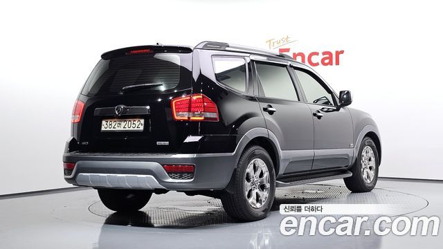 Kia Mohave из Кореи Encar