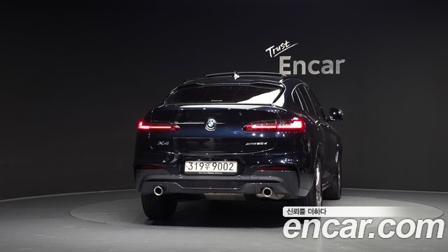 BMW X4 из Кореи Encar