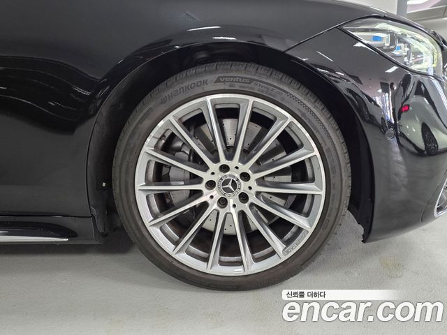 Mercedes-Benz S-Class из Кореи Encar