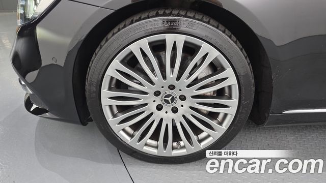 Mercedes-Benz S-Class из Кореи Encar