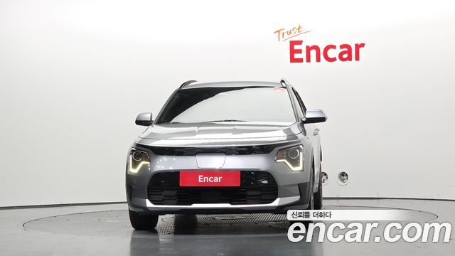 Kia Niro из Кореи Encar
