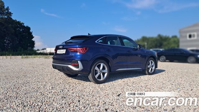 Audi Q3 из Кореи Encar