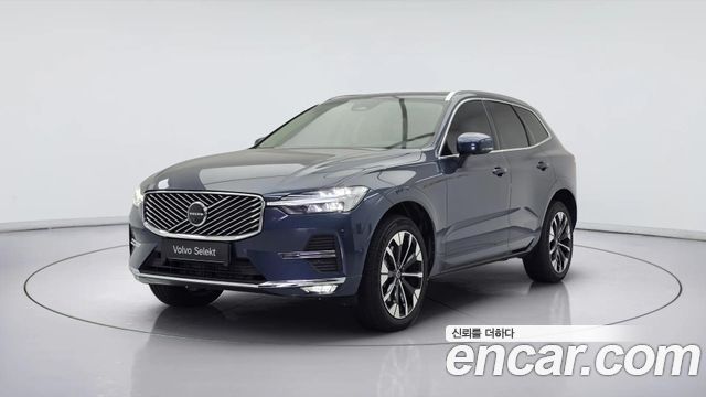 Volvo XC60 B5 Ultra Bright Air Sus — пробег 1 370 км — фото 1 из 5