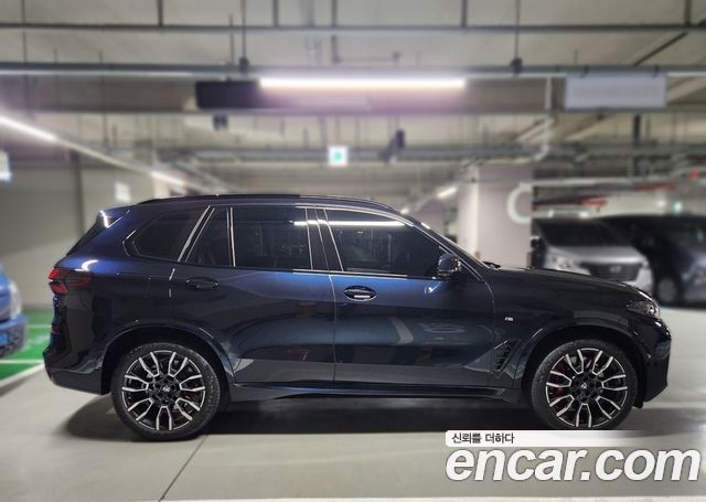 BMW X5 из Кореи Encar