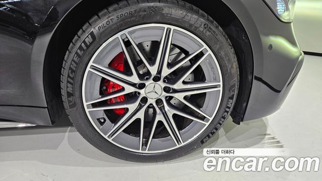 Mercedes-Benz AMG GT из Кореи Encar