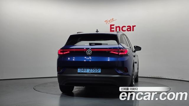 Volkswagen ID.4 Pro — пробег 49 288 км — фото 4 из 5