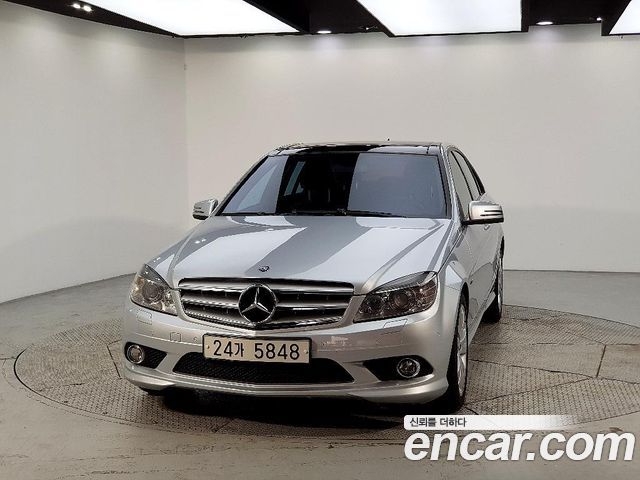 Mercedes-Benz C-Class C220 CDI BlueEFFICIENCY — пробег 93 800 км — фото 2 из 5