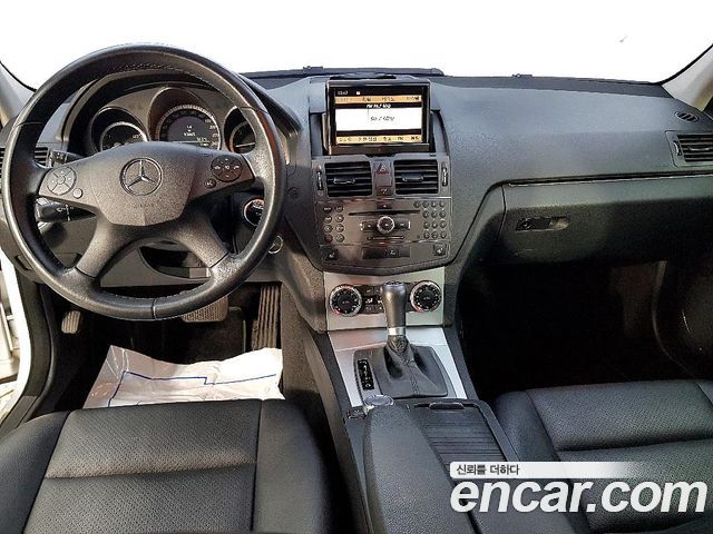 Mercedes-Benz C-Class C220 CDI BlueEFFICIENCY — пробег 93 800 км — фото 5 из 5