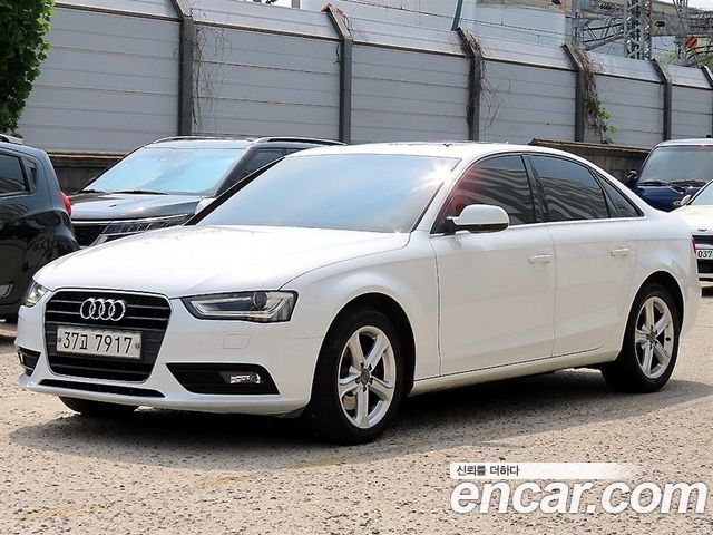 Audi A4 30 TDI B8 — пробег 129 225 км — фото 2 из 5