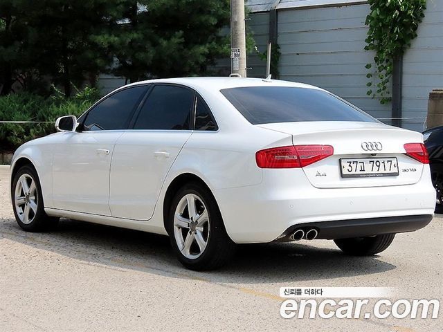 Audi A4 30 TDI B8 — пробег 129 225 км — фото 3 из 5