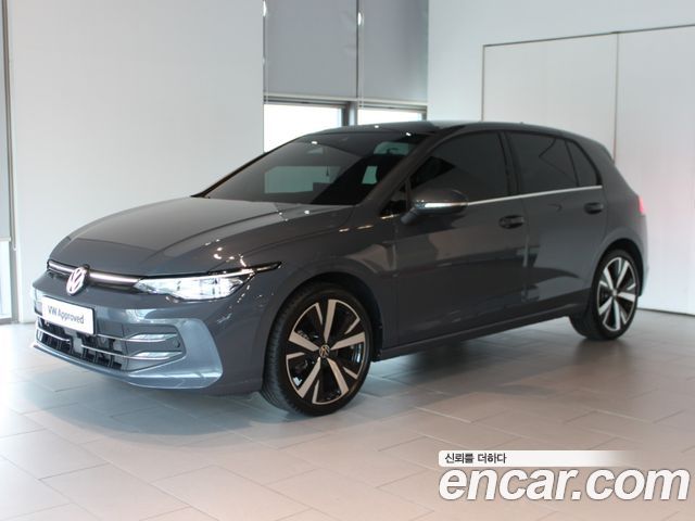 Volkswagen Golf 2.0 TDI Prestige — пробег 3 941 км — фото 1 из 5