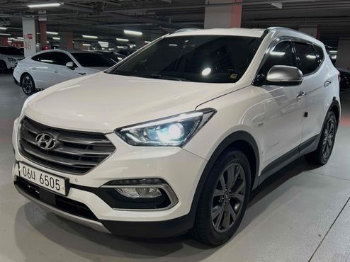 Hyundai Santafe Diesel 2.0 2WD 1 Million — пробег 140 000 км — фото 1 из 5