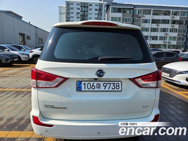 Ssangyong KORANDO 4WD LT 11-seater — пробег 176 603 км — фото 5 из 5
