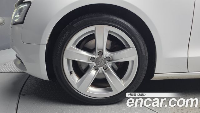 Audi A5 из Кореи Encar