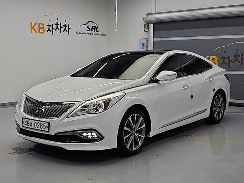 Hyundai Grandeur HG240 Modern Collection — пробег 129 259 км — фото 1 из 5