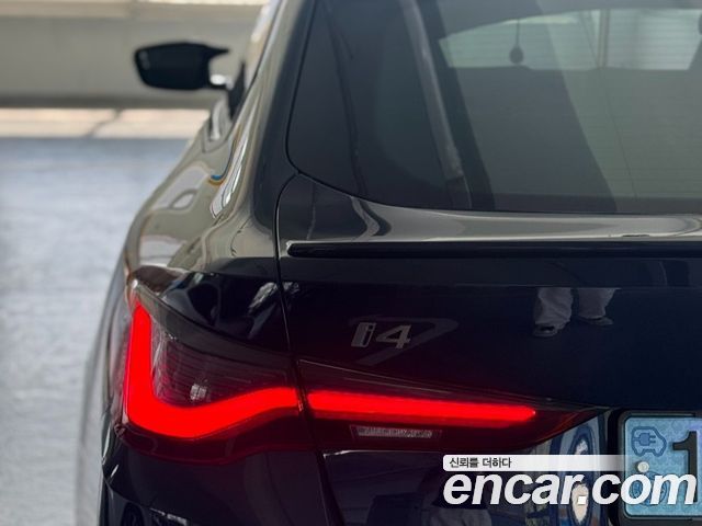 BMW i4 из Кореи Encar