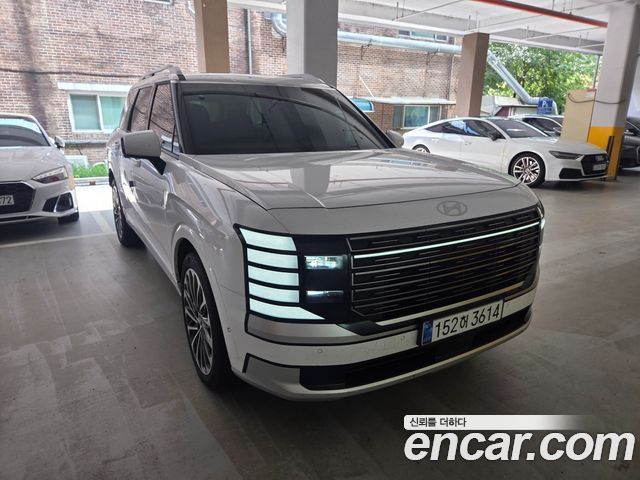 Hyundai Palisade Gasoline 2.5T 4WD 7-Seater Calligraphy — пробег 20 500 км — фото 1 из 5