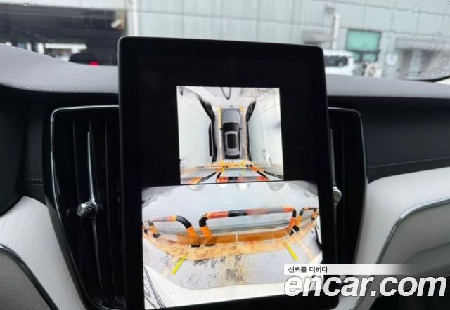 Volvo XC60 из Кореи Encar