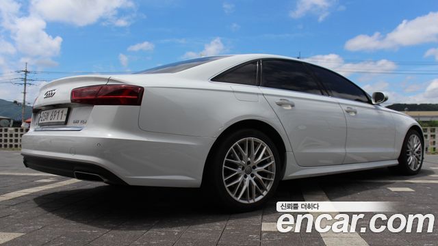 Audi A6 35 TDI Premium C7 — пробег 98 000 км — фото 2 из 5