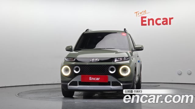 Hyundai Casper из Кореи Encar